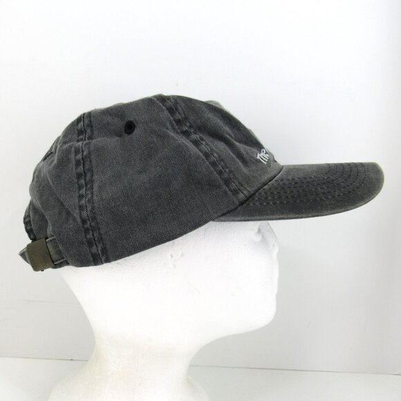 Coors Light The Silver Bullet Embroidered Logo Men's Gray Adj Strap Back Cap Hat - Picture 4 of 8